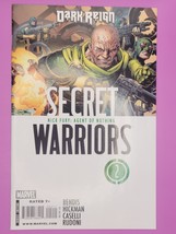 Secret Warriors Nick Fury #2 Fine Combine Shipping BX2487 Q23 - £0.79 GBP