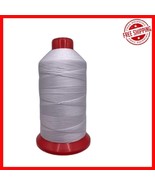Versatile 1850 Yard Bonded Nylon Thread T90 - Ideal for Upholstery &amp; Out... - $31.66 CAD