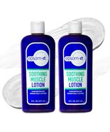 EPSOM-IT Soothing Muscle Lotion - Epsom Salt Magnesium Sulfate Cream Arn... - $104.86 CAD