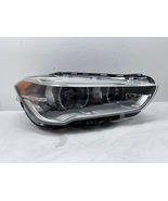 BMW X1 F48 LED Front Right Headlight Genuine OEM A8747222402 2016-2019 Used - $900.00