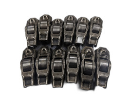 Rocker Arms Set One Side From 2013 Jeep Wrangler  3.6  4WD - £27.45 GBP