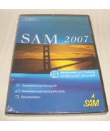 SAM 2007 Version 1.0 Assessment and Training for Microsoft Office 2007 C... - £7.88 GBP