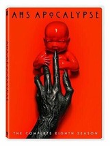 American Horror Story: Apocalypse: The Complete Eighth Season [New DVD] Dolby, - £29.66 GBP