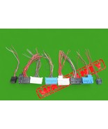 06-11 mercedes ml350 gl450 REAR fuse relay box module wire plug connecto... - $102.78 CAD