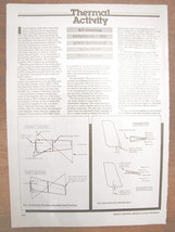 1989 All Moving Tailplanes The Pivot Point Dave Jones Airplane-
show ori... - $16.03