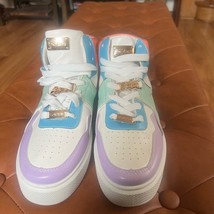 Bebe multi color sneakers sz9 women - €36,03 EUR