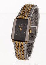 Rado Donna Florence Bicolore Quarzo Graziosa Orologio 153.3606.2N - $209.58