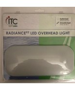 ITC 69252-30-3K-D Radiance LED Overhead RV Light Approx 3 1/2” X 8 1/4”-... - $128.58