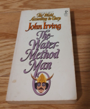 The Water-Method Man - John Irving - 1st Pocket Book Edition 1978 - £12.54 GBP