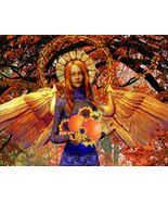  *** Autumn Angel  One Card One-Question Psychic Oracle READING**** - $9.99