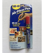 WD-40 No Mess Pen Low Odor Lubricates Protects Removes 0.26 oz  Sealed New - $21.93 CAD