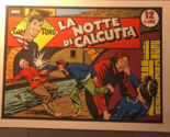 GIM TORO LXVIII (1975) Italian language 6&quot; x 8&quot; comic book - $14.84