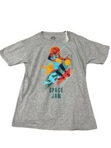 Space Jam New Legacy Shirt Gray - Boy&#39;s XXL 18 - £10.82 GBP