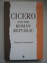 Cicero Fuhrmann, Manfred - £30.10 GBP