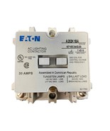 NEW Eaton A202K1BA 6710C54G20 Model J T4519 AC Lighting Contactor 30 Amps - £123.03 GBP