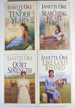 Prairie Legacy Complete Set (The Tender Years ~ A Searching Heart ~ A Qu... - £46.67 GBP