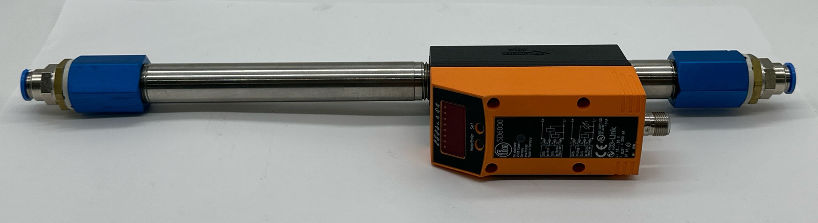 IFM SD6000 Compressed Air Meter  - $257.00
