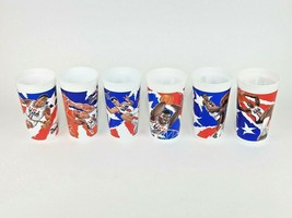 McDonald’s 1994 Dream Team II Collector Cups Lot 6 Cups #1, #2, #4, #6, #11, #12 - $15.88