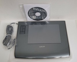 Wacom Intuos3 Professional 4x6 USB Tablet PTZ-431W TABLET ONLY - £18.99 GBP