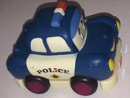 B. toys by Battat Mini Pull-Back Police Car - $8.00