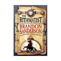 The Rithmatist Sanderson, Brandon - $24.00