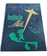 Reaching for the Stars Pine Burr 1997 Yearbook Buies Creek NC - $482.54 MXN