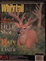 Whitetail Journal April 2003, Master Planting Guide - $66.25 MXN