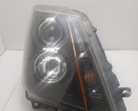 Passenger Right Headlight Coupe Base Halogen Fits 08-14 CTS 887010SAME D... - £97.59 GBP