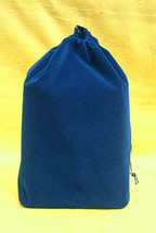 Cremation Velvet Bags - For personal effects &amp; remains Temporary container - $50.00
