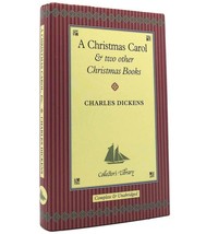 Charles Dickens A Christmas Carol And Other Christmas Stories Barnes And Noble - £50.95 GBP
