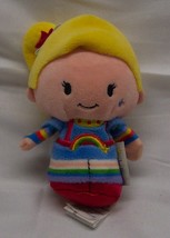 Hallmark Itty Bittys Rainbow Brite Girl 4" Plush Stuffed Animal Toy - $14.85