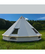 Sunshield Pyramid Yurt Tent for Ultimate Outdoor Camping Comfort - £416.12 GBP