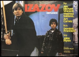 Original Movie Poster Defiance 1980 Jan Michael Vincent John Flynn - £22.74 GBP