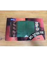NFL Tic Tac Toe Game Miami Dolphins Edition 1993 Helmets - $363.72 MXN