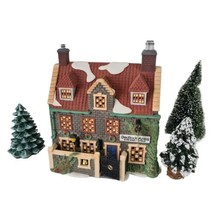  Department 56 DEADLOCK ARMS 3rd Edition Dickens Village Series 5752-5 Retired - £26.73 GBP