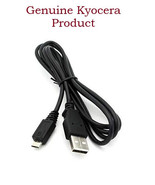 USB Cable Cord for Verizon Kyocera DuraXV Dura XV LTE E4610 E4610PTT 22 ... - $25.98 CAD