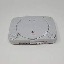 Sony PS1 PSOne Slim Console Only for Parts/Repair White SCPH-101 - $29.69