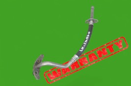 11-19 mercedes w221 s550 s63 e63 cls550 turbocharger return oil line lef... - $45.00
