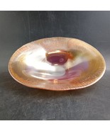 Robert Coleman Signed, Dated 2005 Iridized Art Glass Decorative Bowl OBO - $89.18 CAD