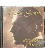 Carlos Gardel Cd 100 Anos Latin 1990 Capitol EMI - $10.19