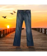 Anthropology Freedom of Choice Greenwich boot cut jeans Women’s Size 26 - $63.02 CAD
