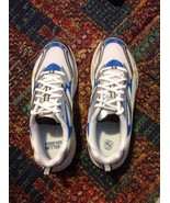 Puma Men&#39;s Morphic White &amp; Blue Sneakers - Size: 11.5 - New in Box - $124.86 CAD