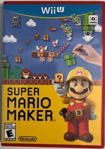 Nintendo Wii U Super Mario Maker Book Bundle (2015) - £15.13 GBP
