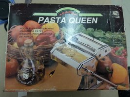 Pasta Queen Noodle Making Machine - £38.36 GBP