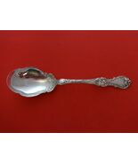 Floral by Wallace Plate Silverplate Jelly Spoon 7 1/4&quot; - $76.25 CAD