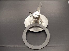 Blender Blade &amp; One Sealing Gasket For Sunbeam, Ice Crushing, All Metal ... - $6.61
