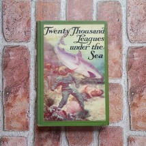 Twenty Thousand Leagues Under the Sea Jules Verne Anton Fischer Vintage ... - $42.08