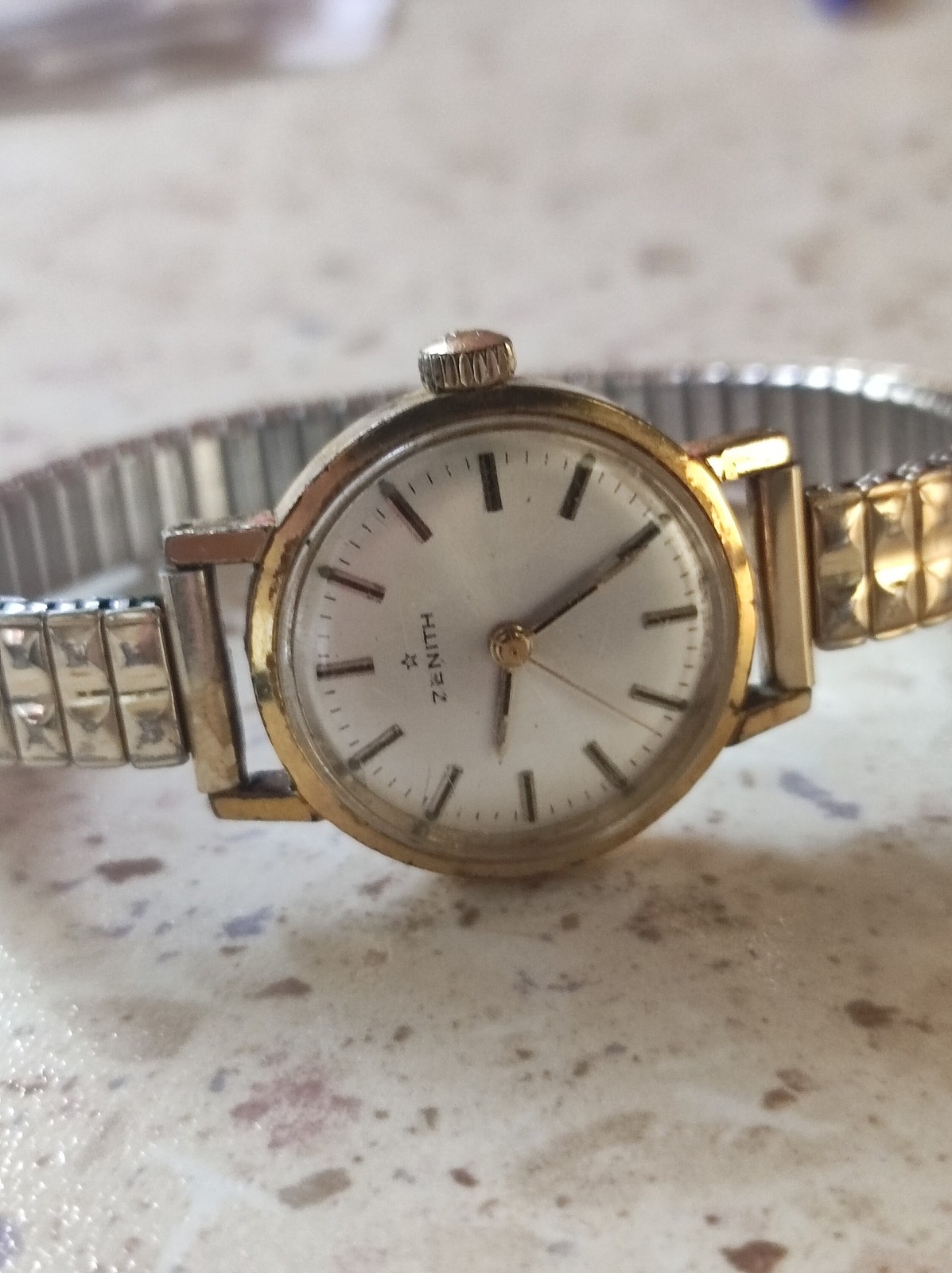 Zenith women wristwatch - $170.00