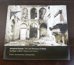 Ancestral Houses, The Lost Mansions of Wales UK, History, Photography, Hardback - £32.85 GBP