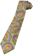 Jerry Garcia Easter Necktie Tie Collection 61 Smile New - $29.98